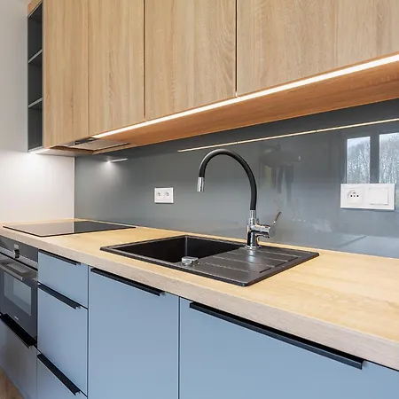 Batorego 18 White Prywatne Mieszkanie 300m Od Metra Pole Mokotowskie I Sgh Samodzielne Zameldowanie! Self Check-in System! Apartment