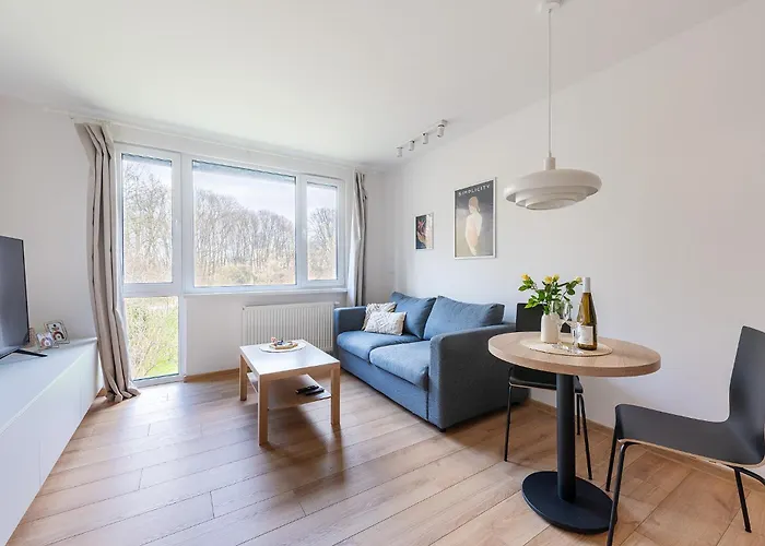 דירה Batorego 18 White Prywatne Mieszkanie 300m Od Metra Pole Mokotowskie I Sgh Samodzielne Zameldowanie! Self Check-in System!