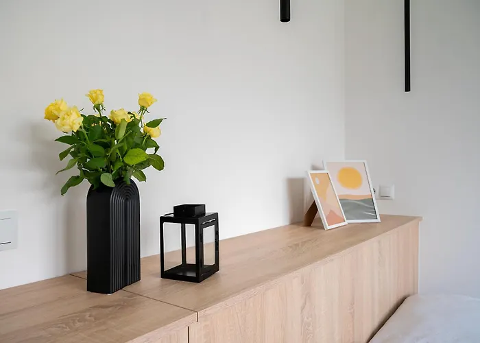 Apartament Batorego 18 White Prywatne Mieszkanie 300m Od Metra Pole Mokotowskie I Sgh Samodzielne Zameldowanie! Self Check-in System! *