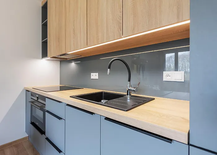 Batorego 18 White Prywatne Mieszkanie 300m Od Metra Pole Mokotowskie I Sgh Samodzielne Zameldowanie! Self Check-in System! דירה